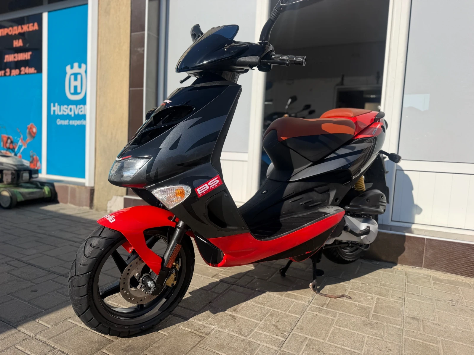 Aprilia Sr 50 | Mobile.bg � ����������� 4