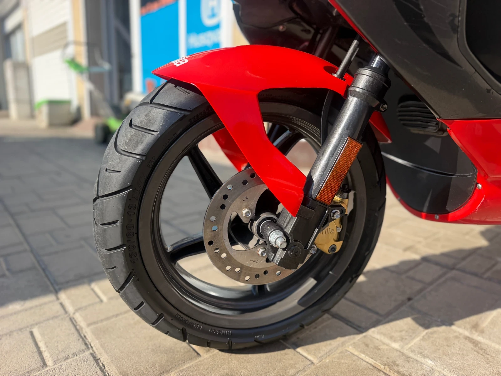 Aprilia Sr 50 | Mobile.bg � ����������� 14