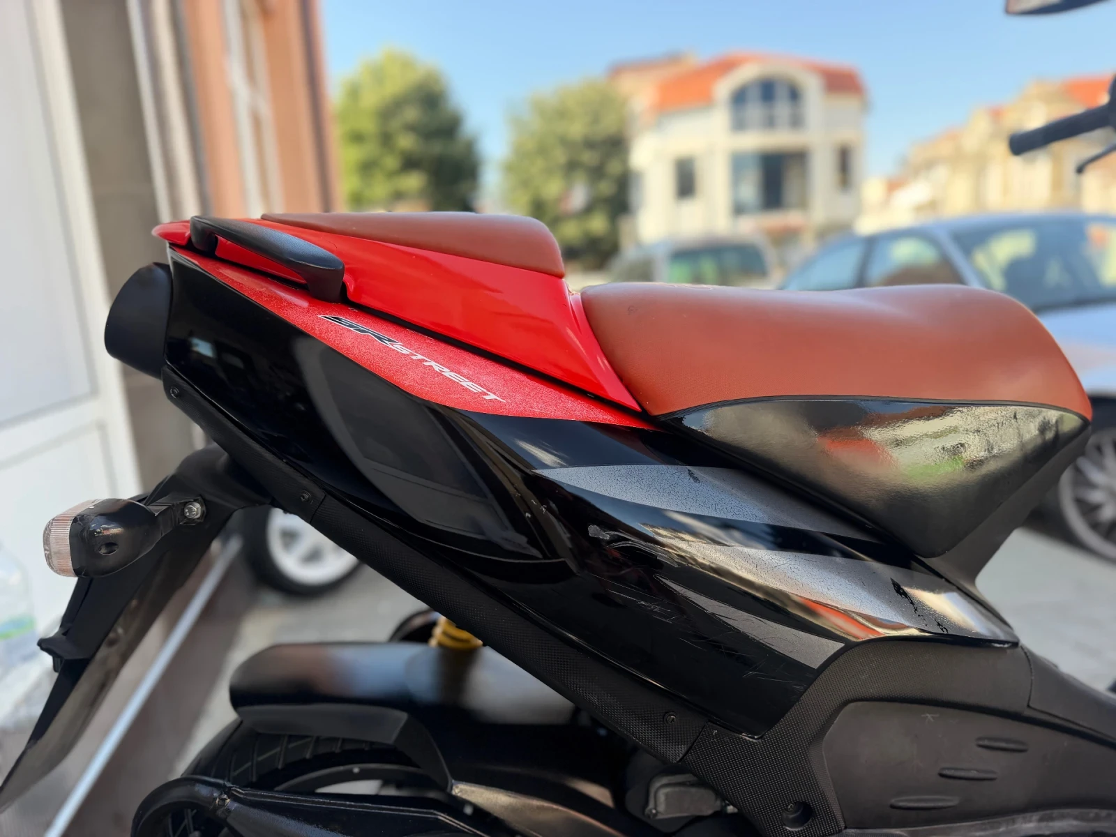 Aprilia Sr 50, снимка 8 - Мотоциклети и мототехника - 55450735
