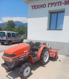      Yanmar F7