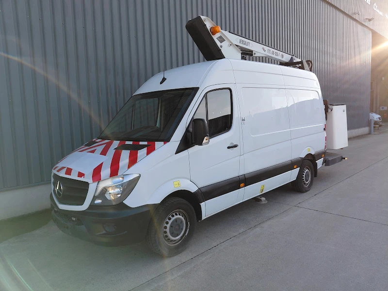 Автовишка Друга марка VERSALIFT ETL‑36‑135‑F 