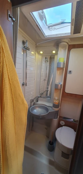 Кемпер Ford Westfalia , снимка 8