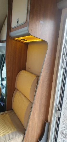 Кемпер Ford Westfalia , снимка 13