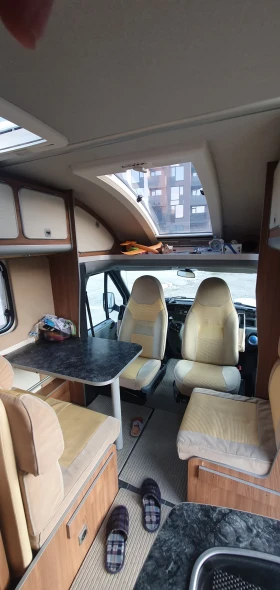 Кемпер Ford Westfalia , снимка 5