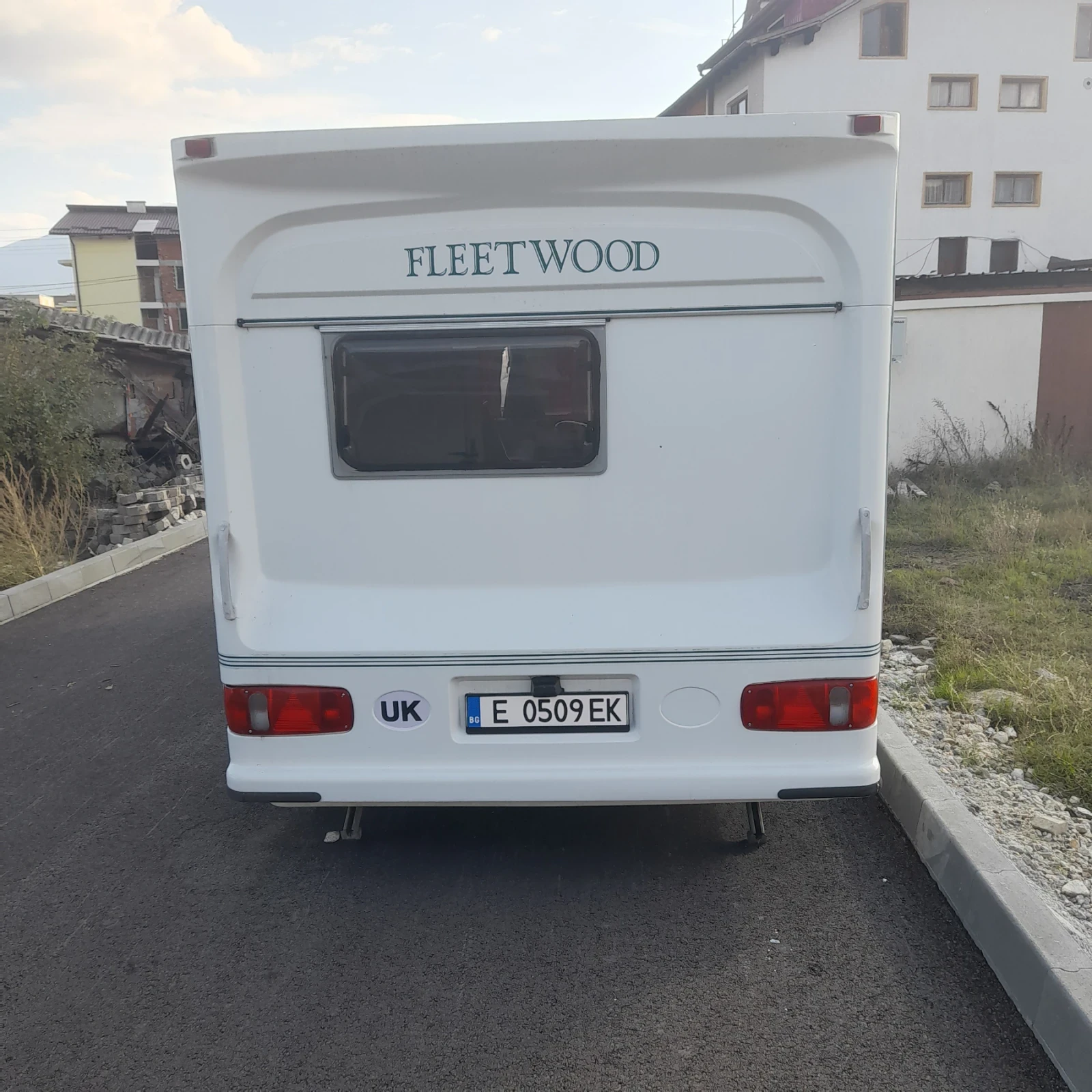 Каравана Fleetwood  - изображение 3
