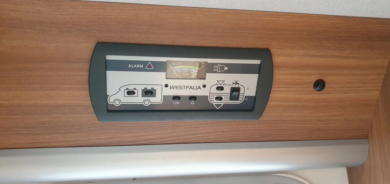 Кемпер Ford Westfalia , снимка 15 - Каравани и кемпери - 53749919