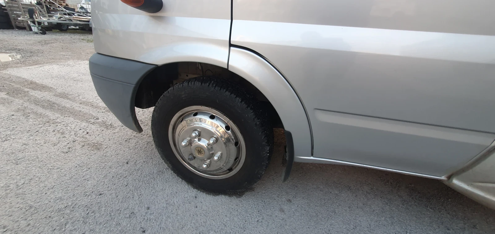 Кемпер Ford Westfalia , снимка 6 - Каравани и кемпери - 53749919