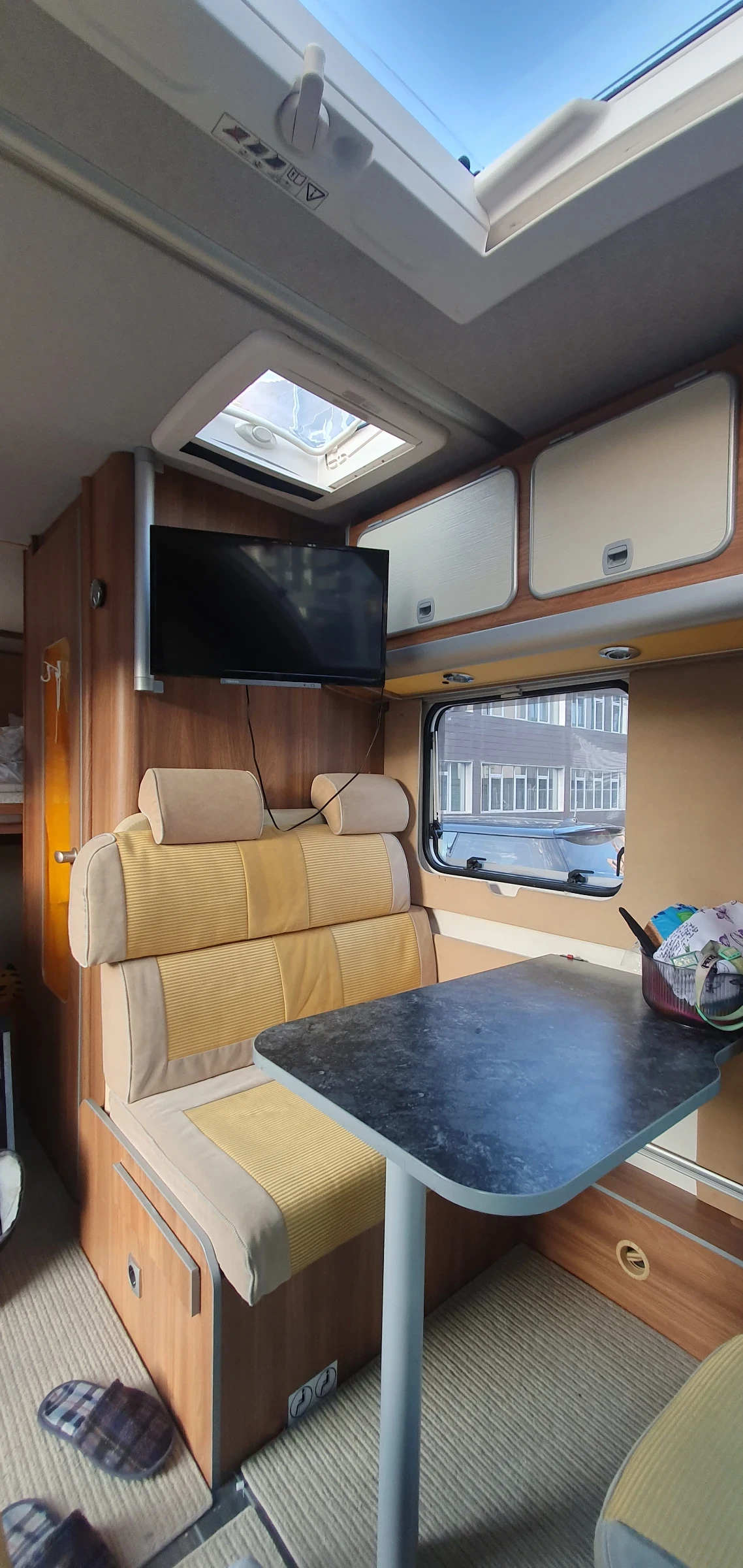 Кемпер Ford Westfalia , снимка 12 - Каравани и кемпери - 53749919