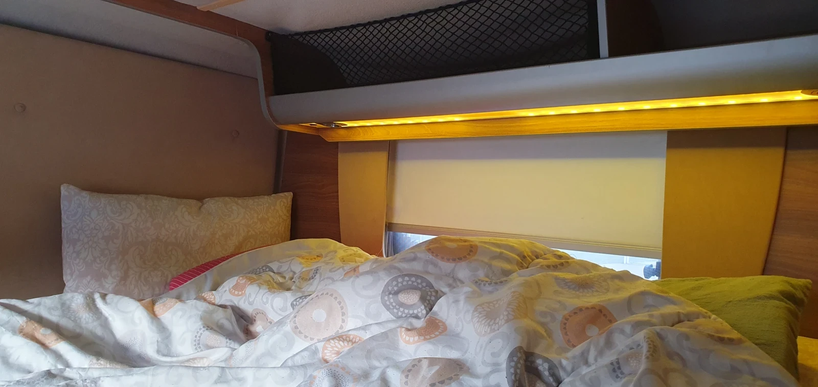 Кемпер Ford Westfalia , снимка 10 - Каравани и кемпери - 53749919