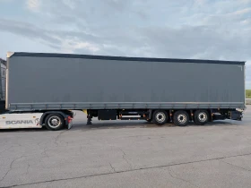 Полуремарке Schmitz СЦС 24 Л, снимка 9