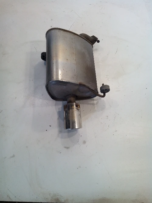 задно гърне за Субару Аутбек 2.0 дизел