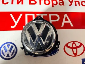 3G5827469 Задна емблема,бутон за отваряне VW PASSAT B8 