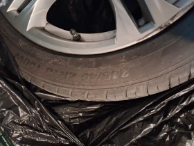 Гуми с джанти Kumho 245/45R18, снимка 3