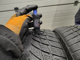 Гуми Зимни 255/45R18, снимка 3