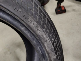 Гуми Зимни 255/45R18, снимка 6