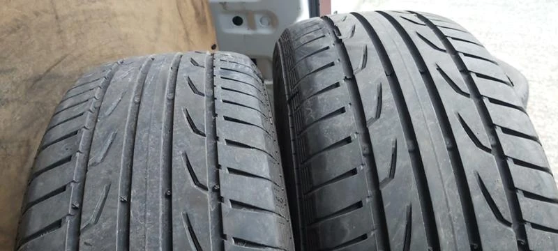 Гуми Летни 205/55R16, снимка 1 - Гуми и джанти - 35130402