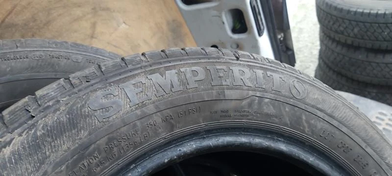 Гуми Летни 205/55R16, снимка 5 - Гуми и джанти - 35130402