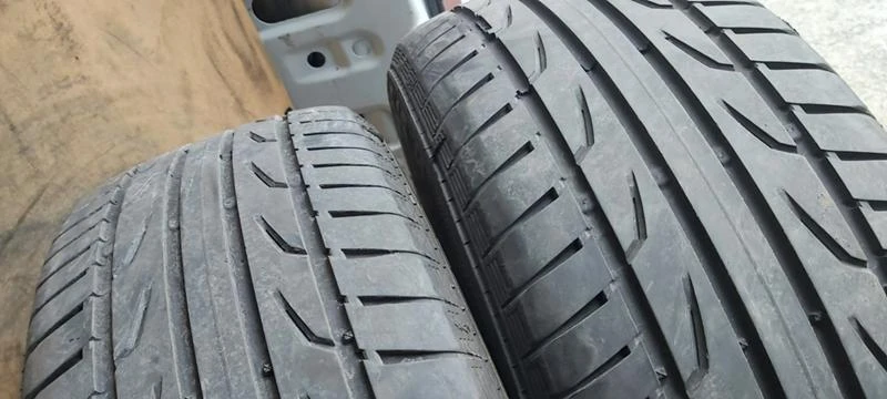 Гуми Летни 205/55R16, снимка 2 - Гуми и джанти - 35130402