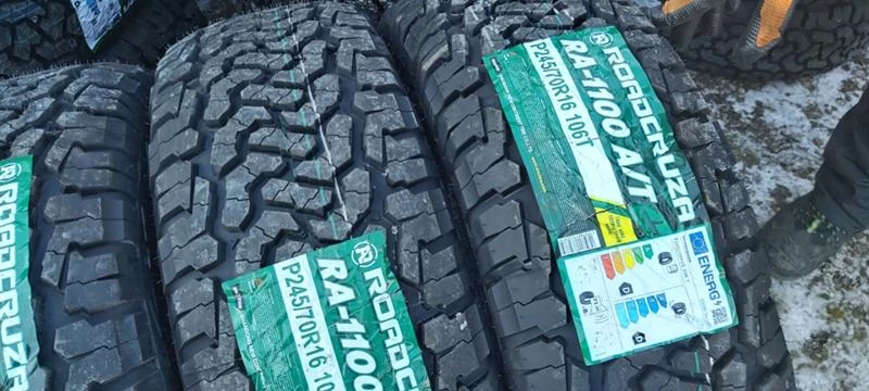 Гуми Всесезонни 245/75R16, снимка 3 - Гуми и джанти - 35502521