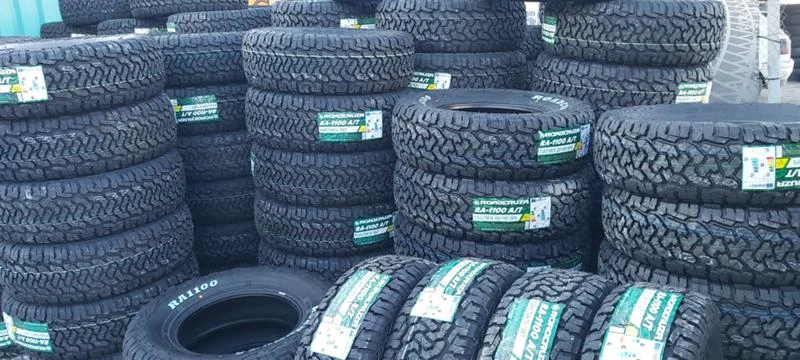 Гуми Всесезонни 245/75R16, снимка 4 - Гуми и джанти - 35502521