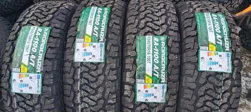 Гуми Всесезонни 245/75R16, снимка 1 - Гуми и джанти - 35502521