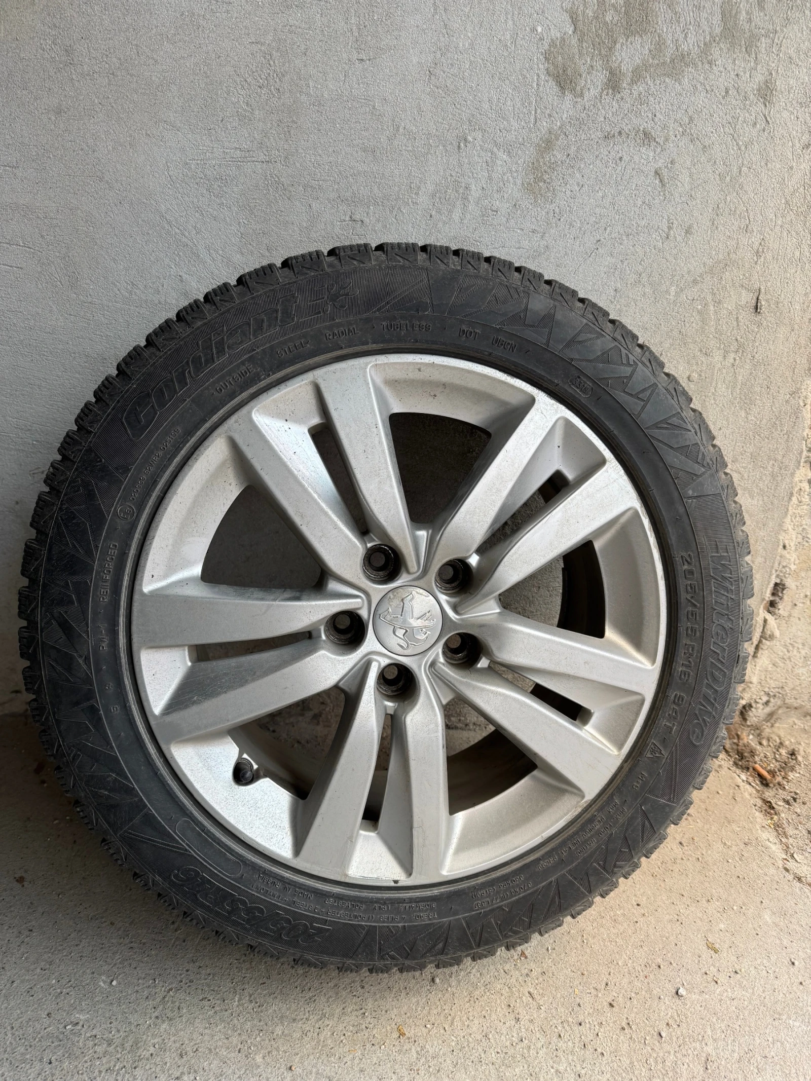    205/55R16 | Mobile.bg   8