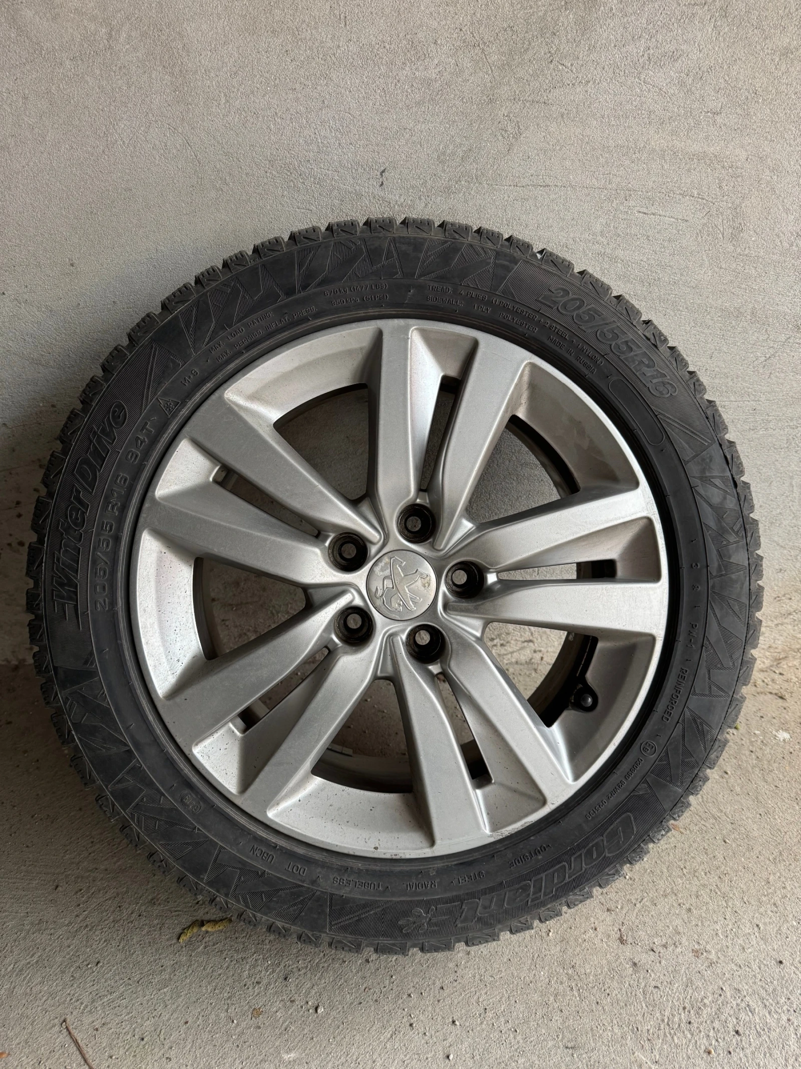    205/55R16 | Mobile.bg   4