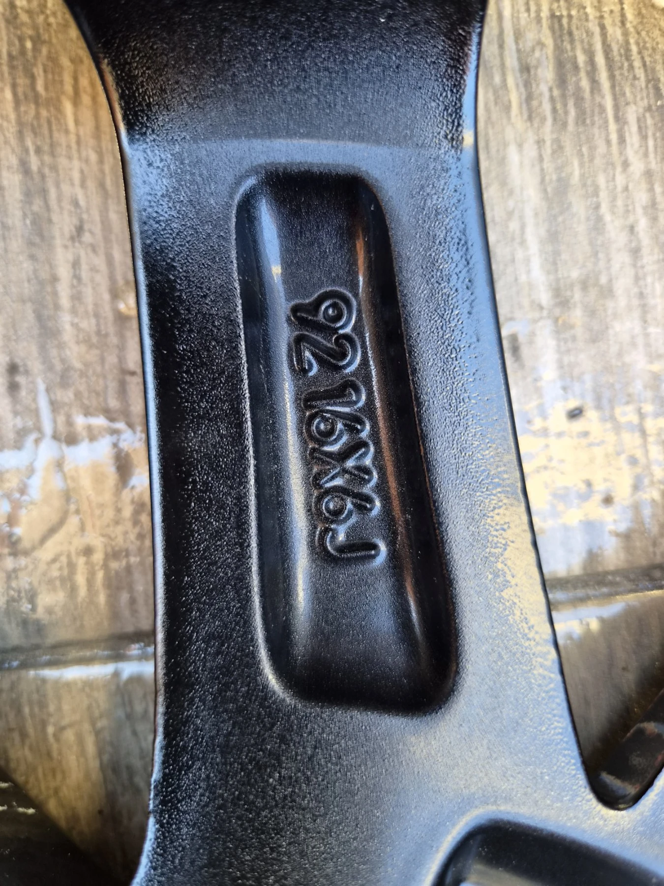 Джанти за Toyota Yaris, снимка 3 - Гуми и джанти - 55790040