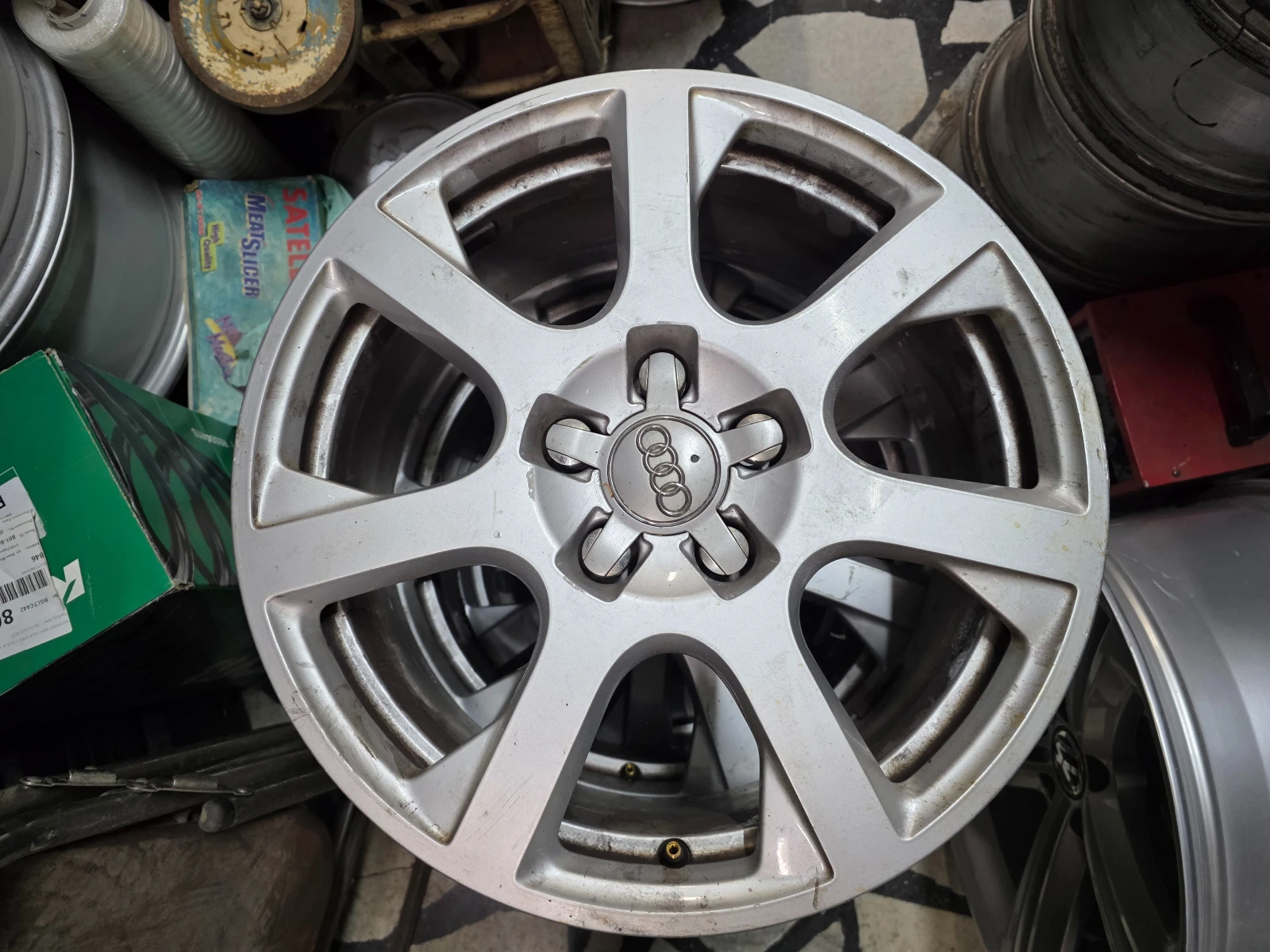 ������ �� Audi Q5 | Mobile.bg � ����������� 7