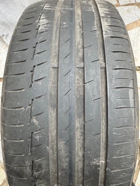 Гуми с джанти Continental 235/50R19, снимка 2 - Гуми и джанти - 52321542