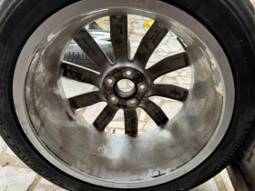 Гуми с джанти Continental 235/50R19, снимка 3 - Гуми и джанти - 52321542