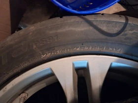 ���� � ������ 245/45R18 �� BMW 520 | Mobile.bg � ����� ������ 2