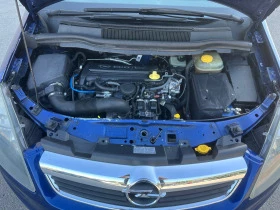Opel Zafira 2.2i - КЛИМАТРОНИК, снимка 16
