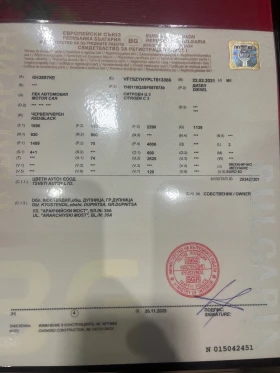 Citroen C3 1.5 HDI FUL LED COC, снимка 17