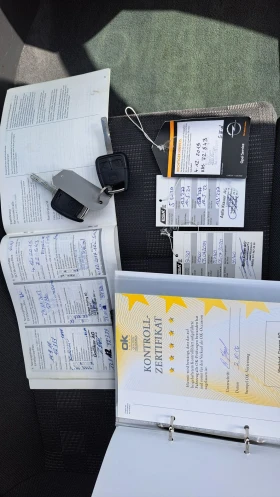 Opel Vectra 3.2, снимка 14