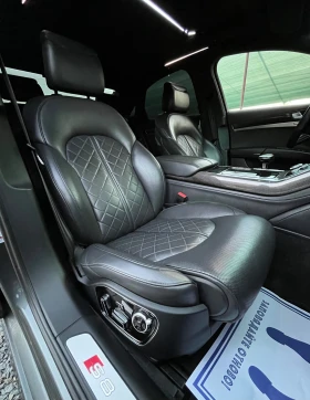 Audi S8 QUATTRO* 360* ВАКУМ* DISTRONIC* СОБСТВЕН ЛИЗИНГ, снимка 8