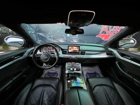 Audi S8 QUATTRO* 360* ВАКУМ* DISTRONIC* СОБСТВЕН ЛИЗИНГ, снимка 10