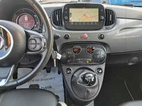 Fiat 500 1.2I-MIROR- 2018г.-NAVI, снимка 6