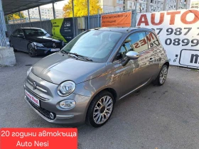 Fiat 500 1.2I-MIROR- 2018г.-NAVI, снимка 1