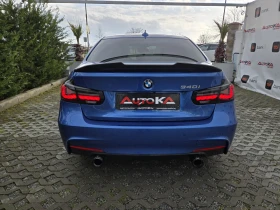 BMW 340 3.0i-360кс/M Performance/HUD/H&K/360/4x4/FULL , снимка 4