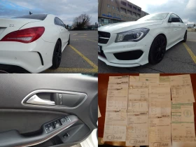 Mercedes-Benz CLA 200 * AMG* , снимка 8