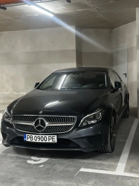 Mercedes-Benz CLS 350 4 matic Facelift, снимка 1