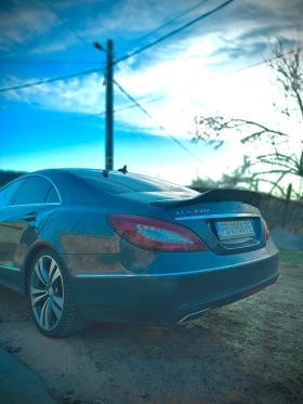 Mercedes-Benz CLS 350 4 matic Facelift, снимка 4