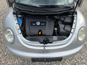 VW Beetle 1, 6 I КЛИМАТИК !! НОВ ВНОС !! МУЛТИМЕДИЯ !!! , снимка 16