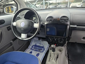 VW Beetle 1, 6 I КЛИМАТИК !! НОВ ВНОС !! МУЛТИМЕДИЯ !!! , снимка 11