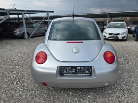VW Beetle 1, 6 I КЛИМАТИК !! НОВ ВНОС !! МУЛТИМЕДИЯ !!! , снимка 4