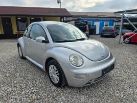 VW Beetle 1, 6 I КЛИМАТИК !! НОВ ВНОС !! МУЛТИМЕДИЯ !!! , снимка 7