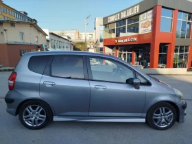 Honda Jazz Sport, снимка 2