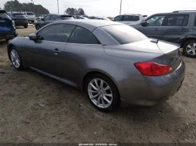 Infiniti G37 3.7l, снимка 3