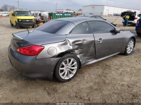Infiniti G37 3.7l, снимка 4